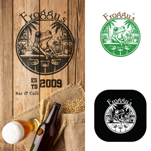 Logo Design by Wildan Firman for this project | Design #33866243