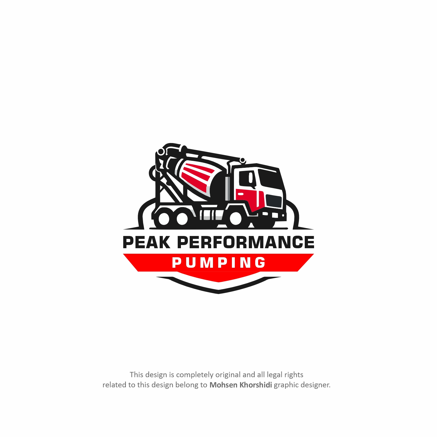 Logo Design by Mohsen Khorshidi for this project | Design #33880279