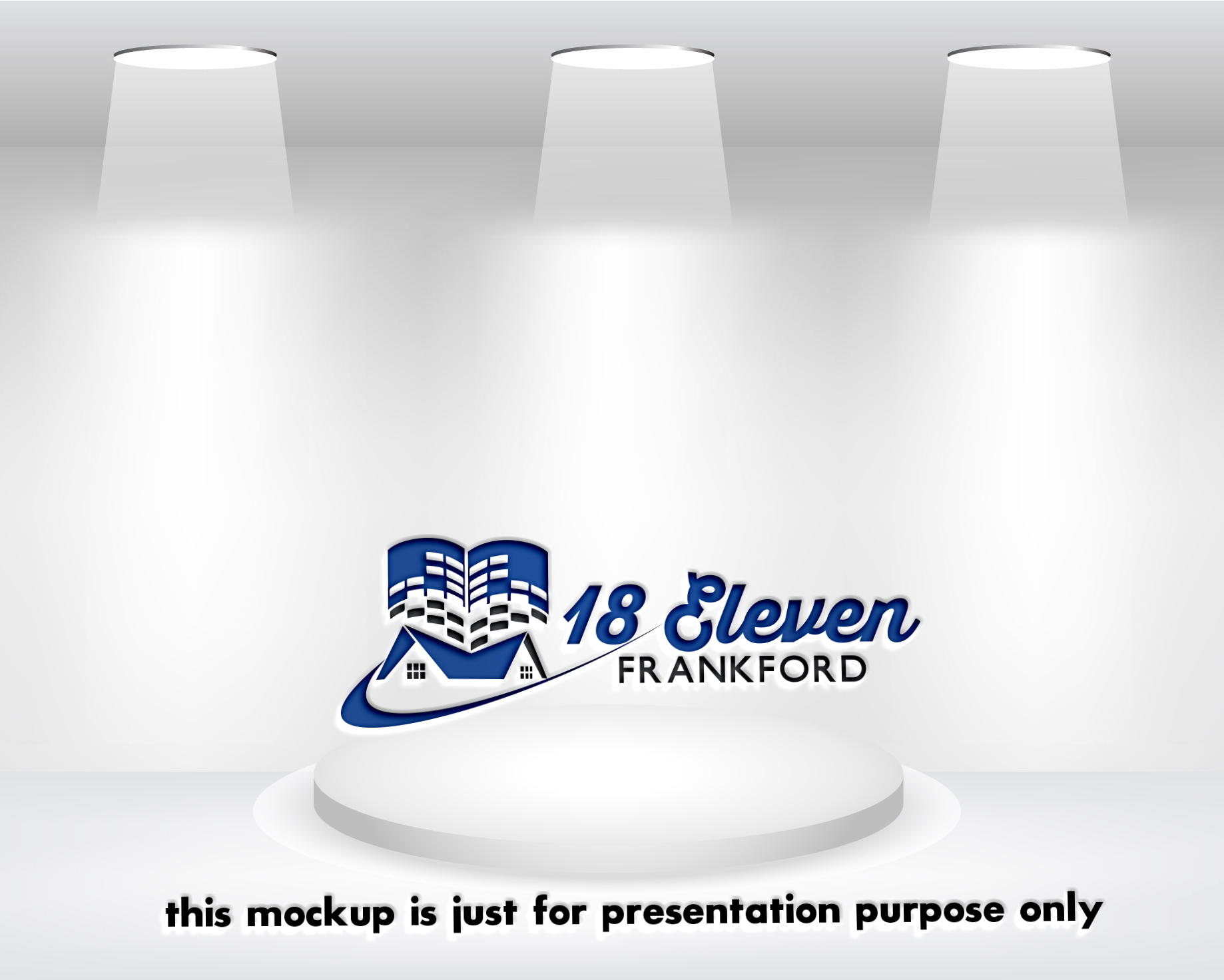 Logo Design by FARU.......... for this project | Design #33866235