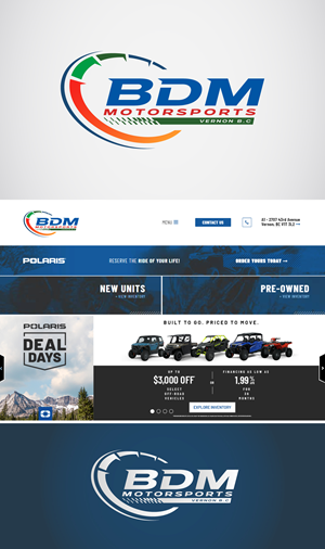 Logo Design by idotisme for this project | Design: #33872219
