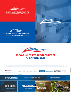 Logo Design by initials_MAN for this project | Design: #33907277