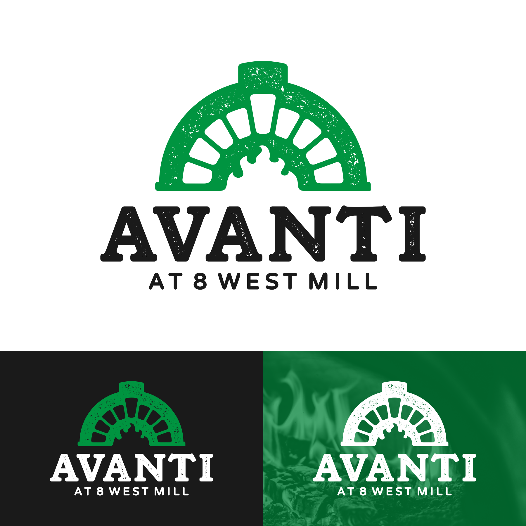 Logo Design by Aezakmi for this project | Design #33925573