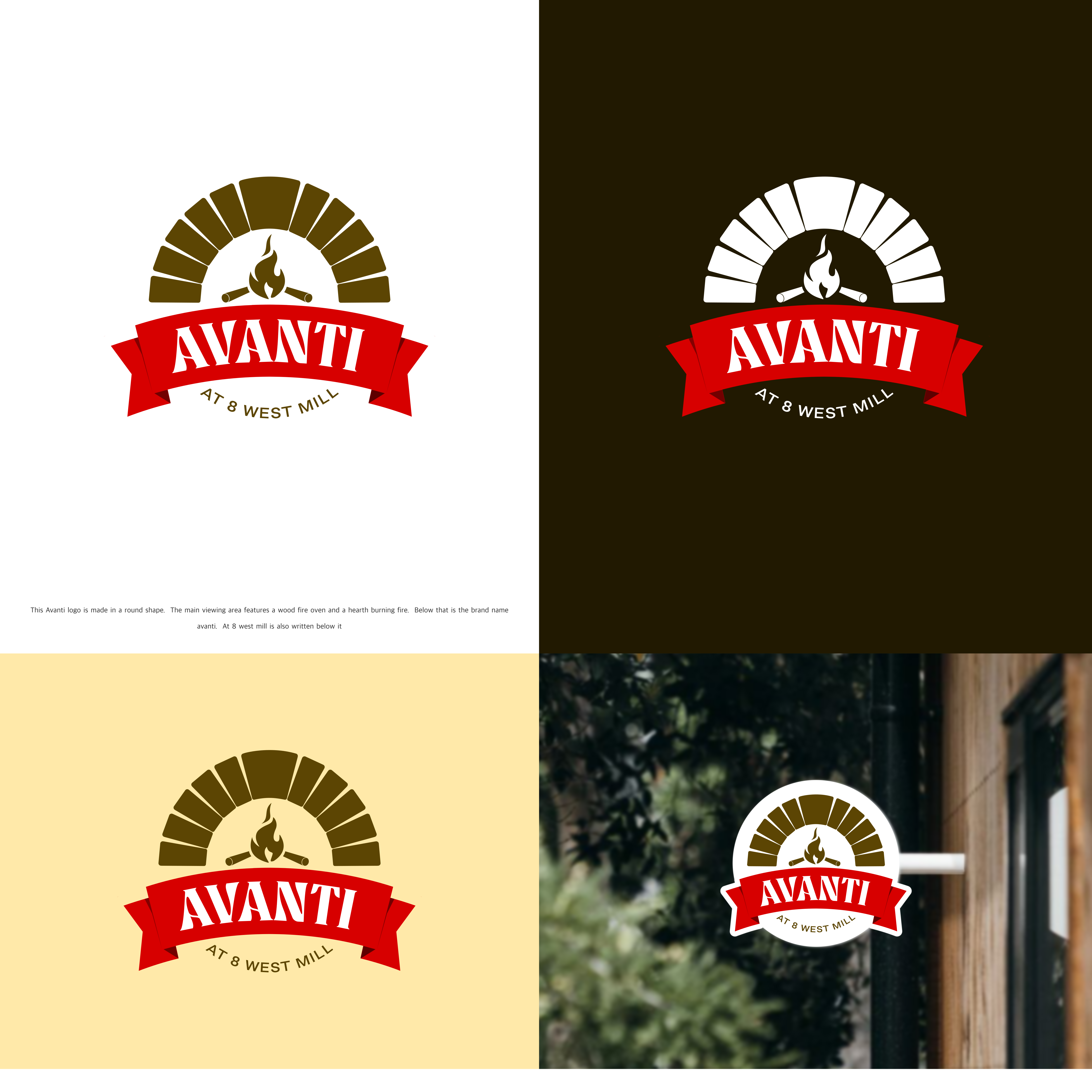 Logo Design by Brand Swam for this project | Design #33878789