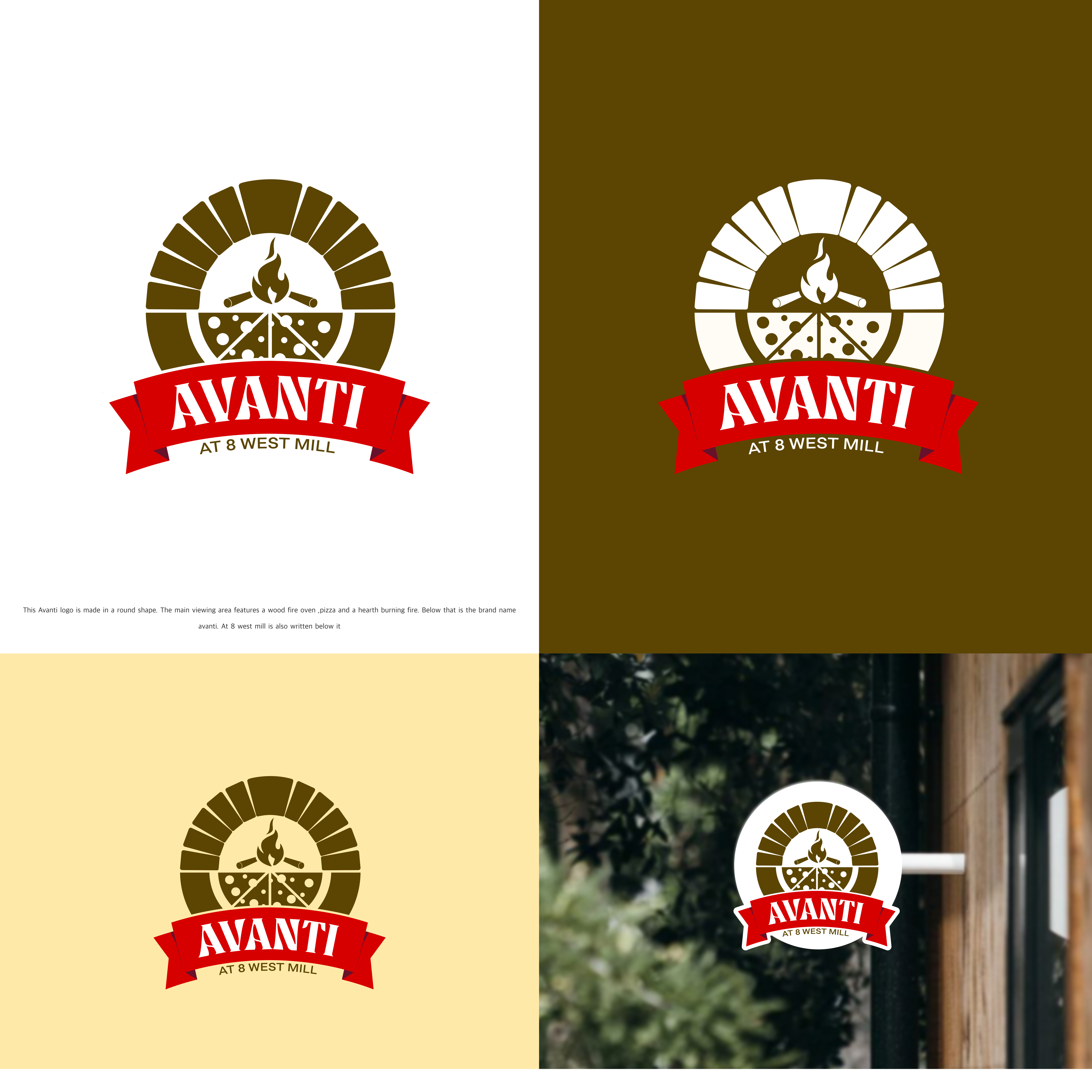 Logo Design by Brand Swam for this project | Design #33893079