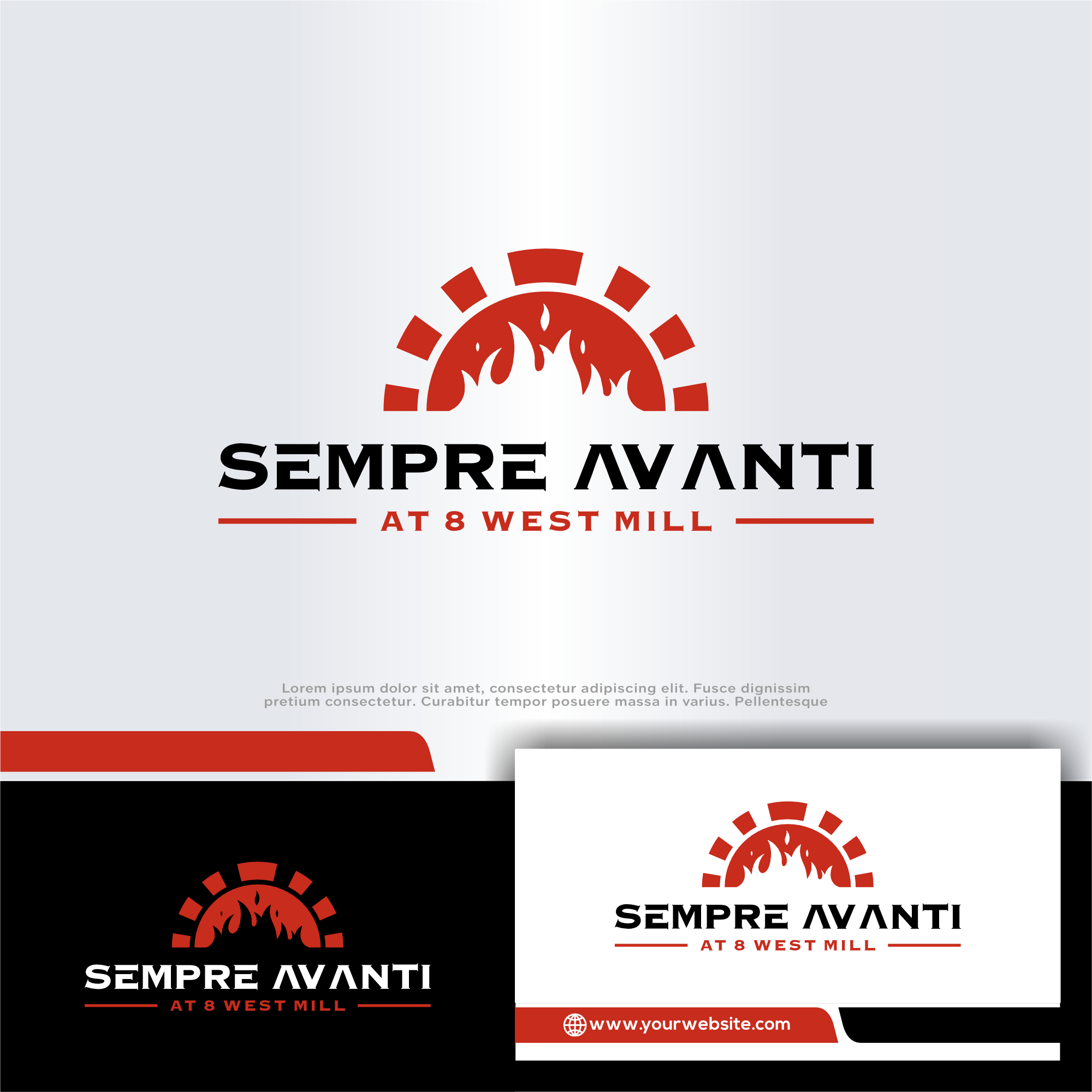 Logo Design by win it for this project | Design #33868668