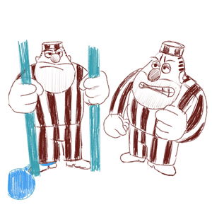 Character Design by arneilynae