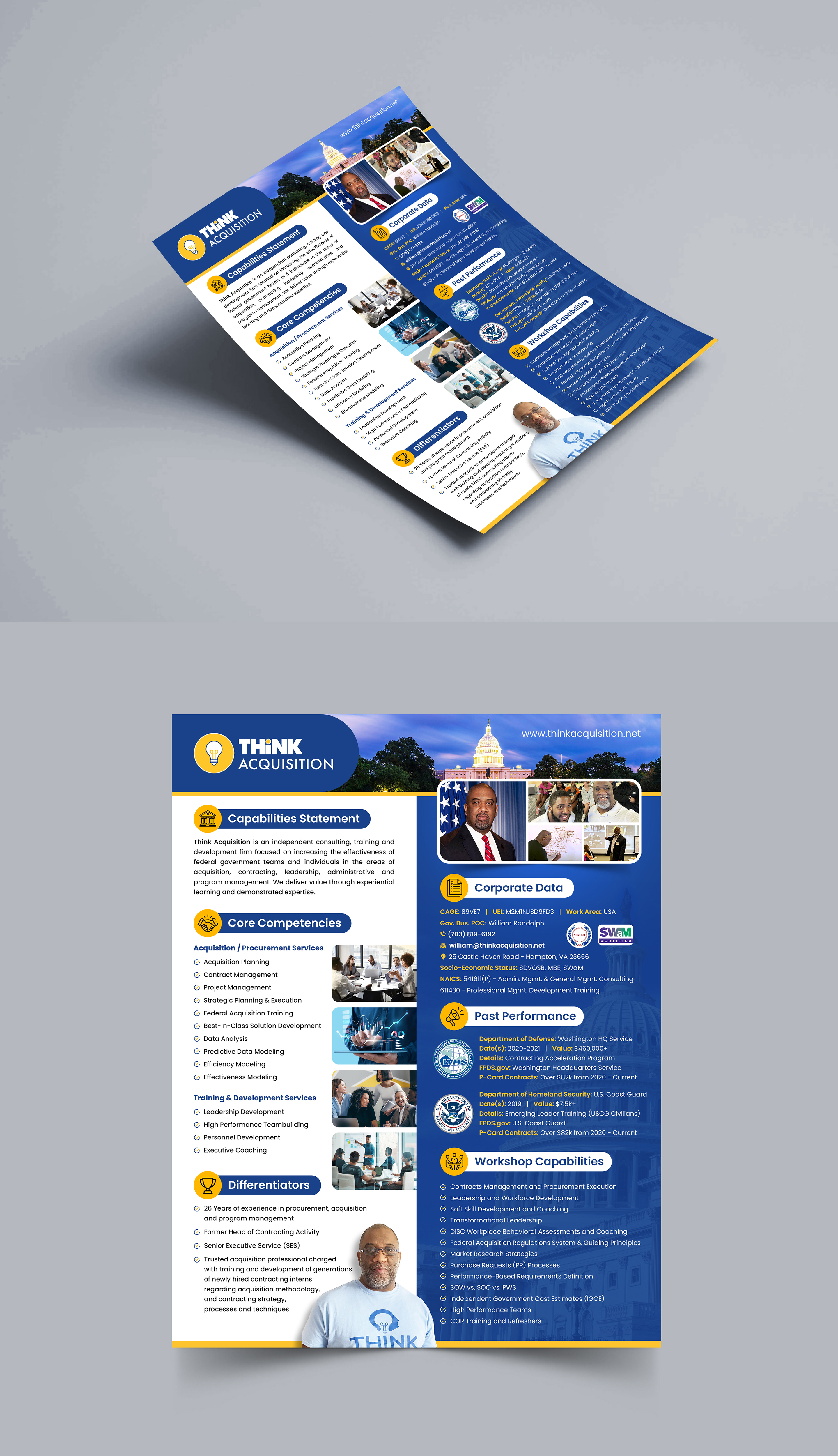Design de CV par Sam.Art pour ce projet | Design #33871850