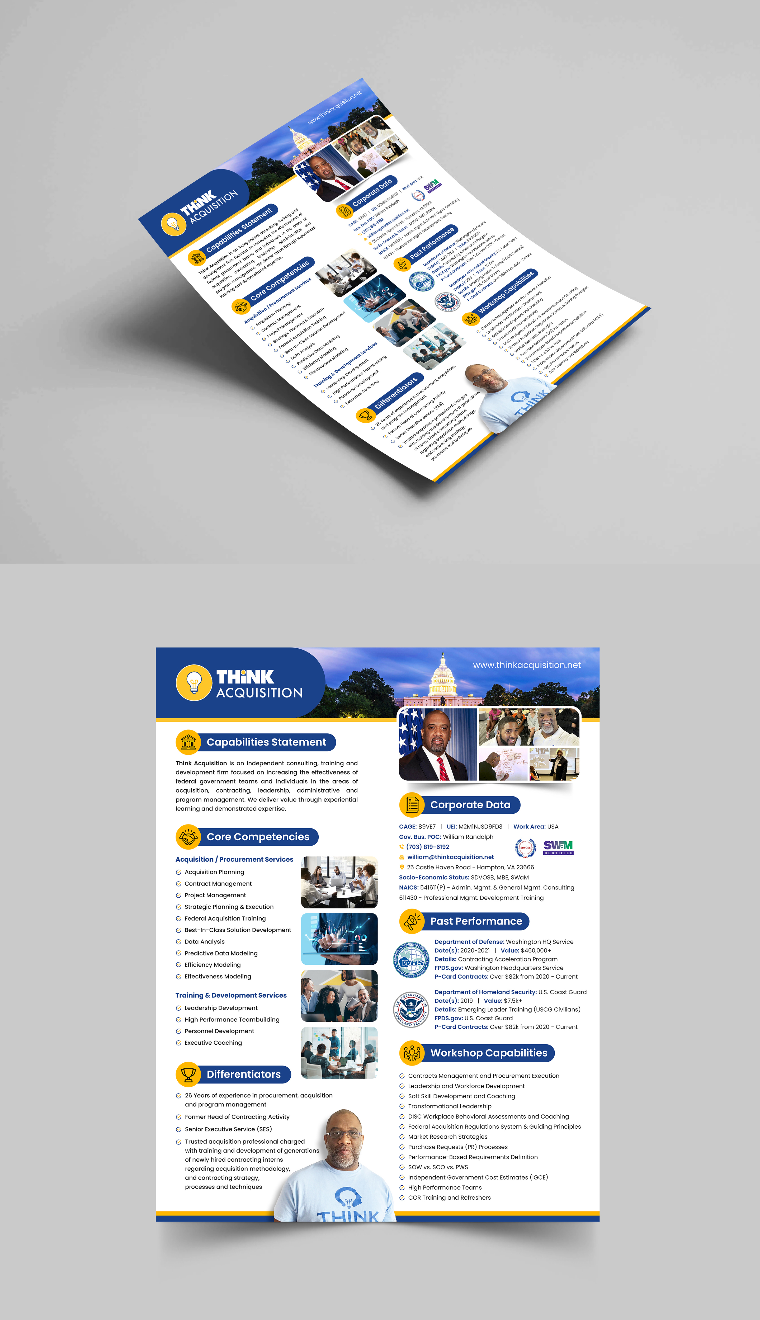 Resume Design by Sam.Art for this project | Design #33873821