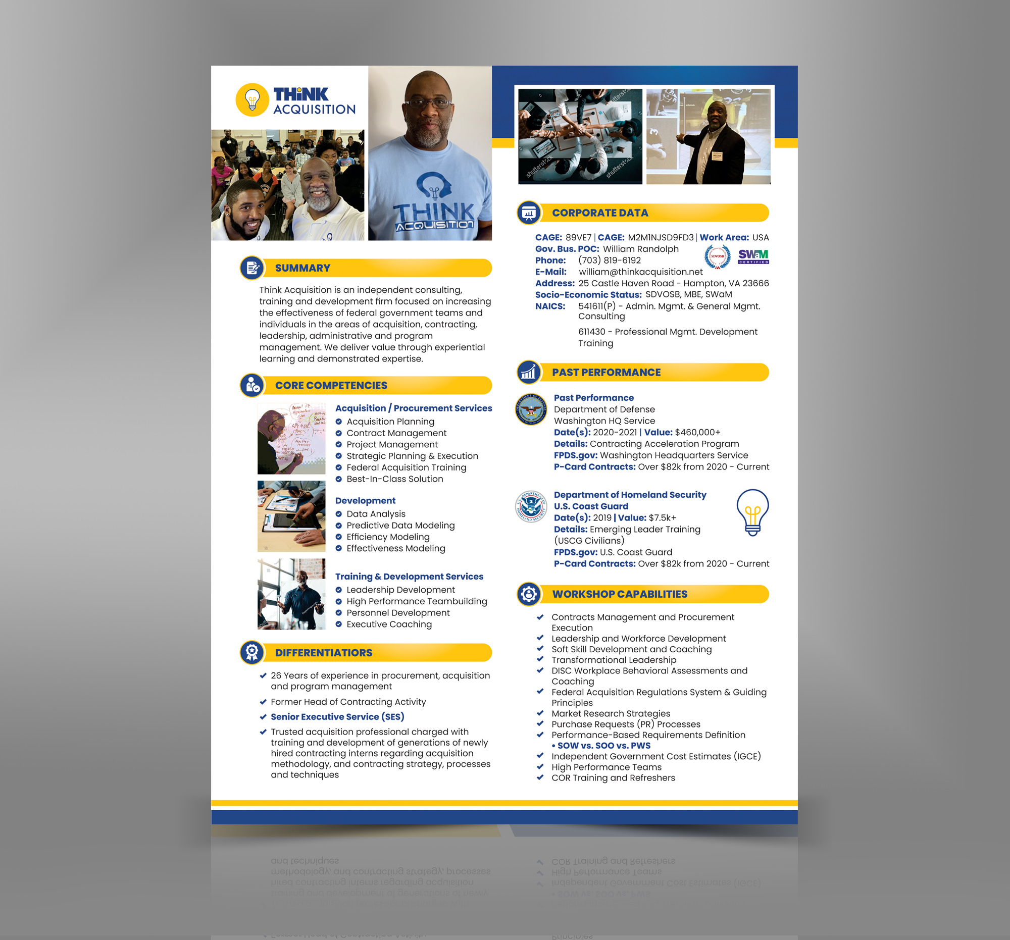 Resume Design by Dzhafir for this project | Design #33873955