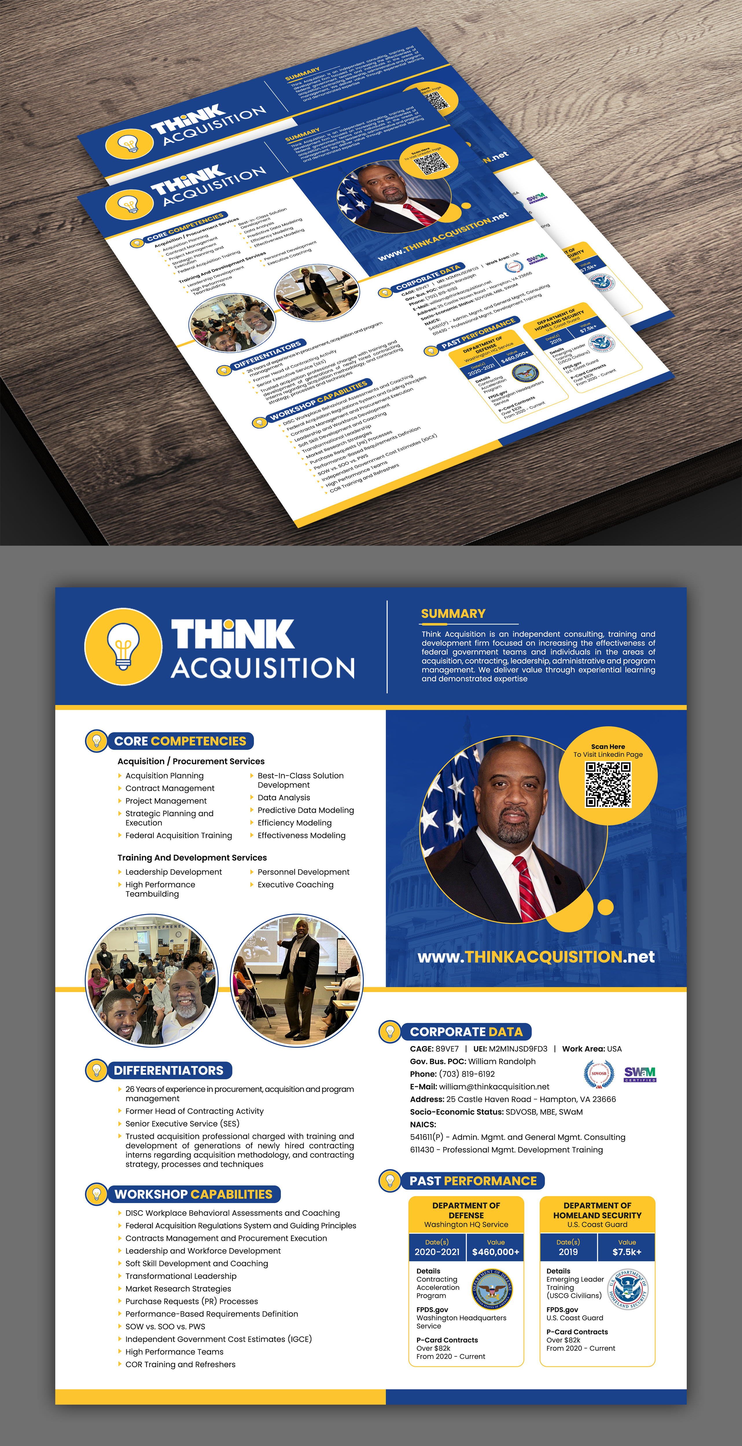 Diseño de Curriculum por Graphic Gallery para este proyecto | Diseño #33888278