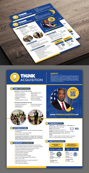 Resume Design by Graphic Gallery for this project | Design #33888278
