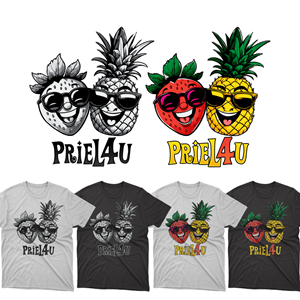 T-shirt Design by Buci Acul for this project | Design #33875178