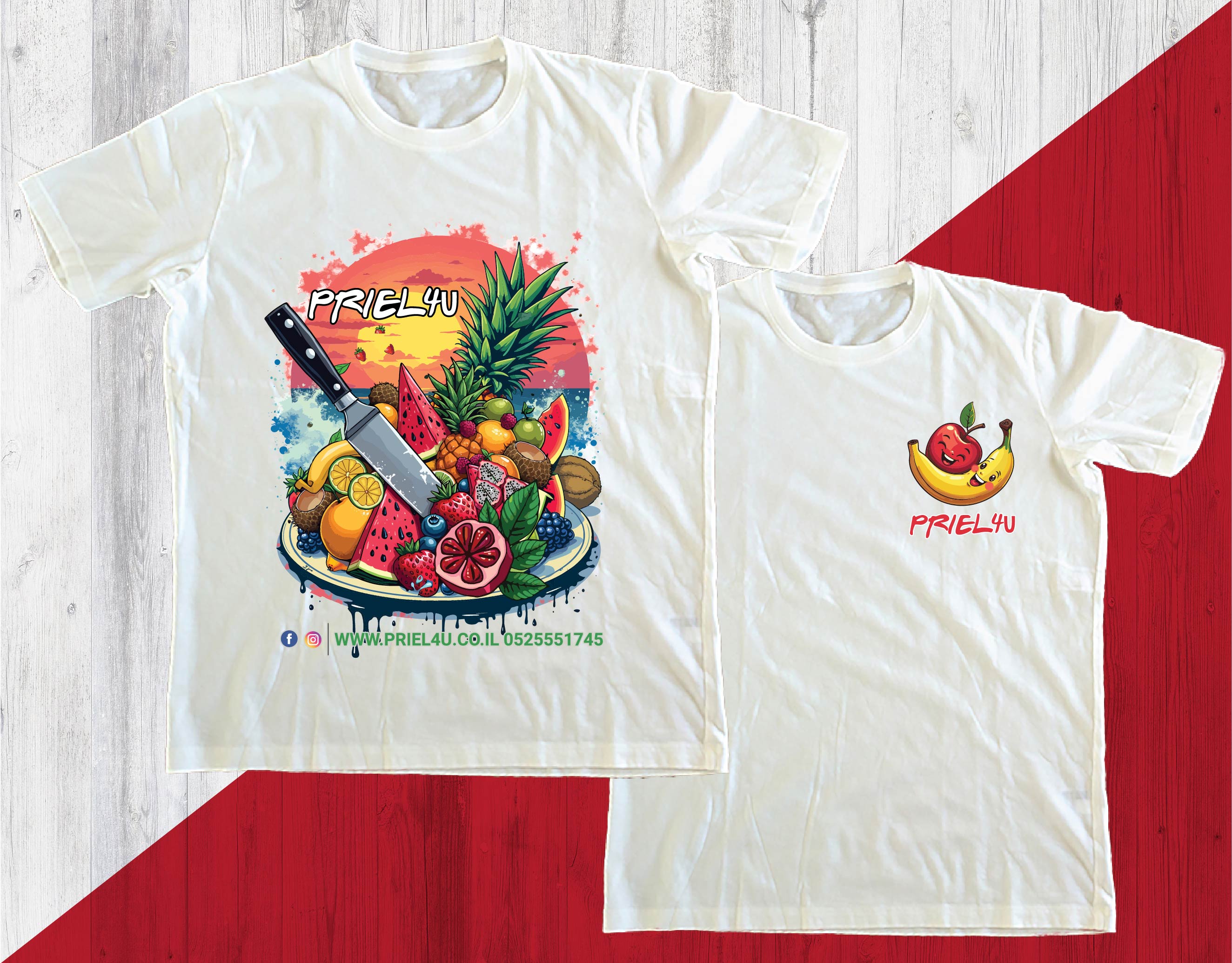 Design de T-shirt par Adiba Craft pour ce projet | Design #33877041