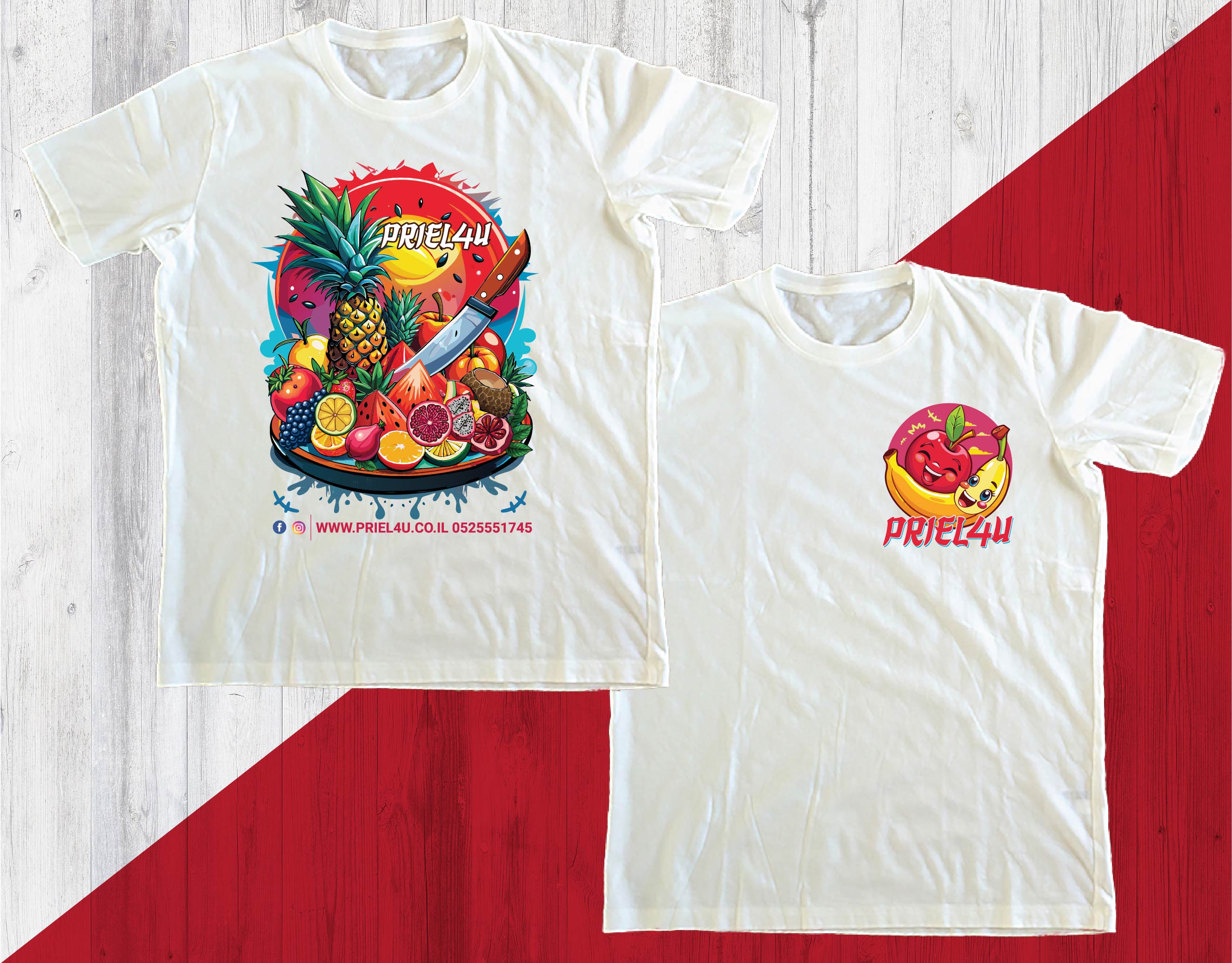 T-shirt Design by Adiba Craft for this project | Design #33879016