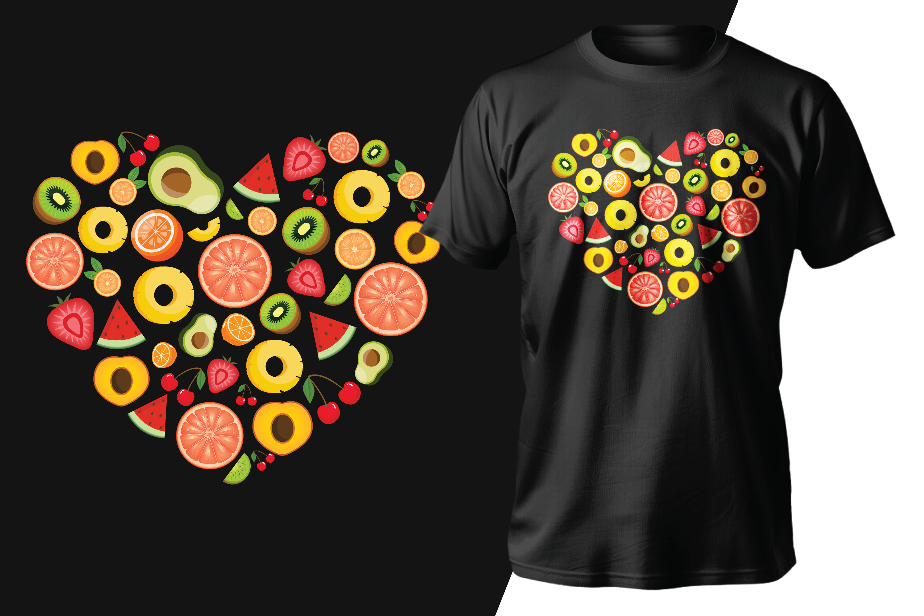 T-shirt Design by Ismail Hossain for this project | Design #33871499