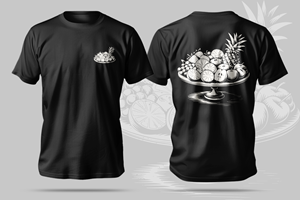 T-shirt Design by Ismail Hossain for this project | Design #33874126