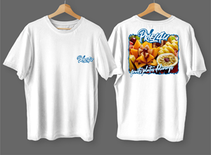 T-Shirt-Design von Yakuza20 für dieses Projekt | Design: #33876499