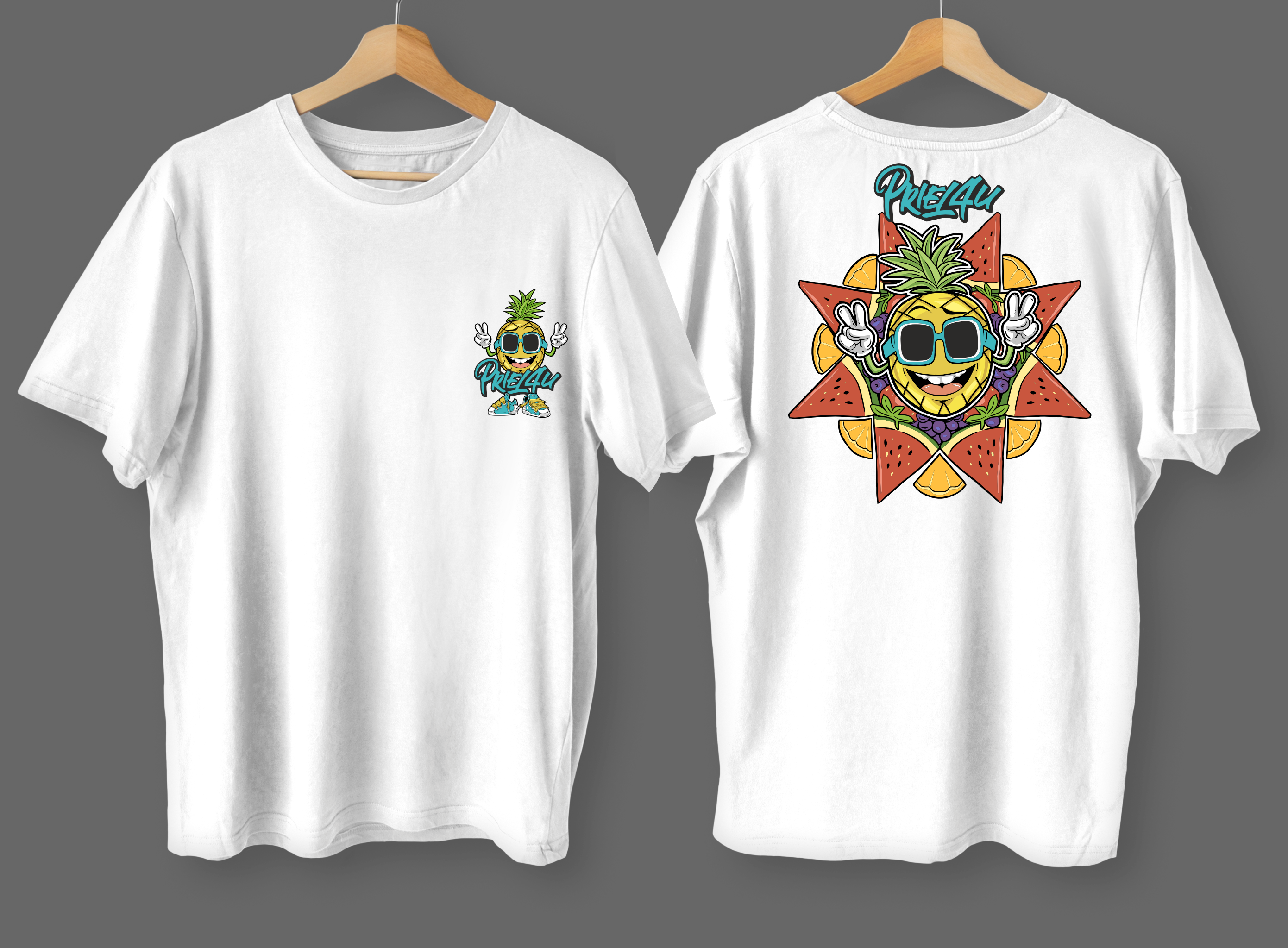 T-Shirt-Design von Yakuza20 für dieses Projekt | Design #33879901