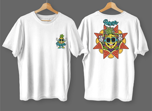 T-Shirt-Design von Yakuza20 für dieses Projekt | Design: #33879901