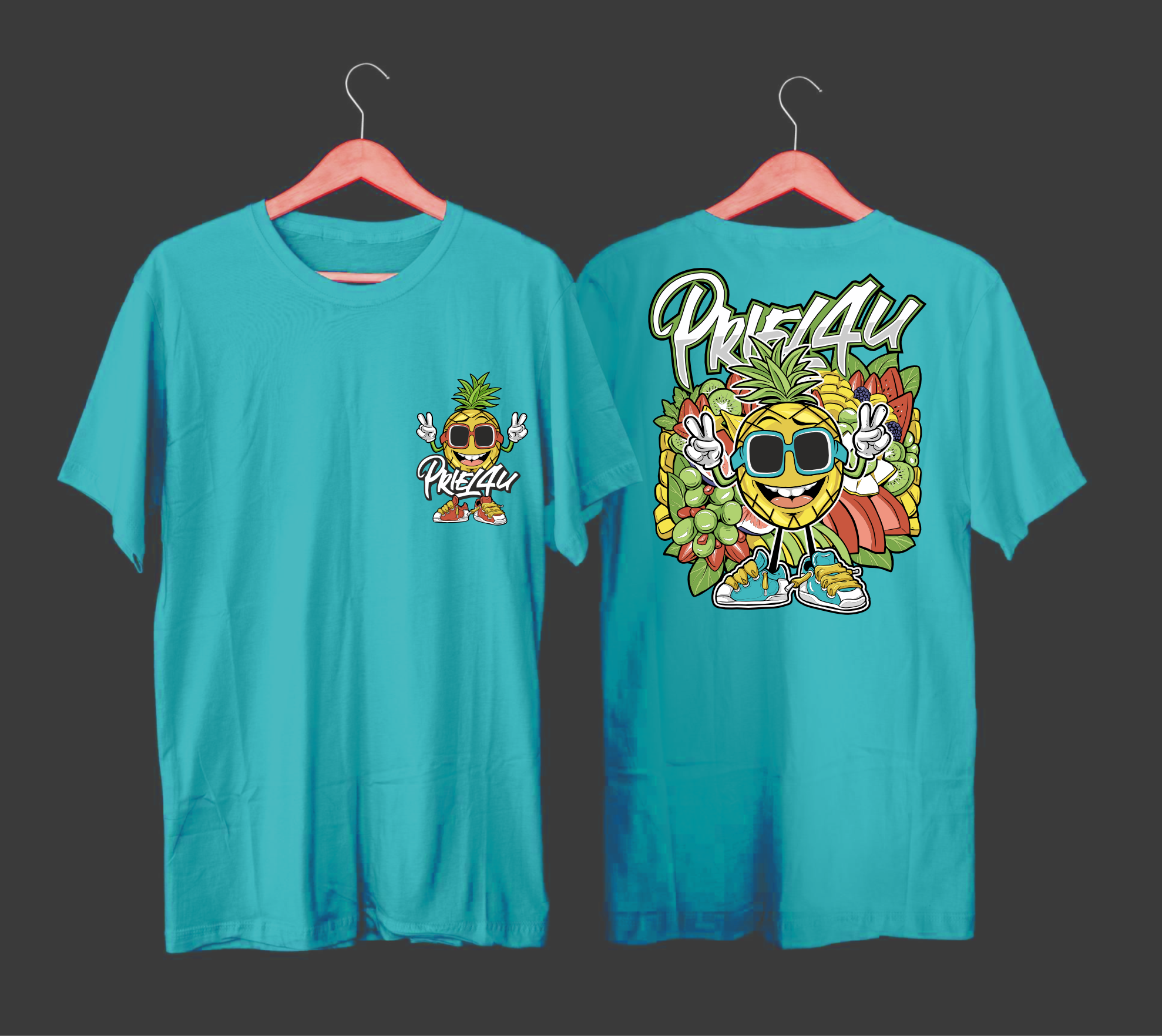 T-Shirt-Design von Yakuza20 für dieses Projekt | Design #33879903