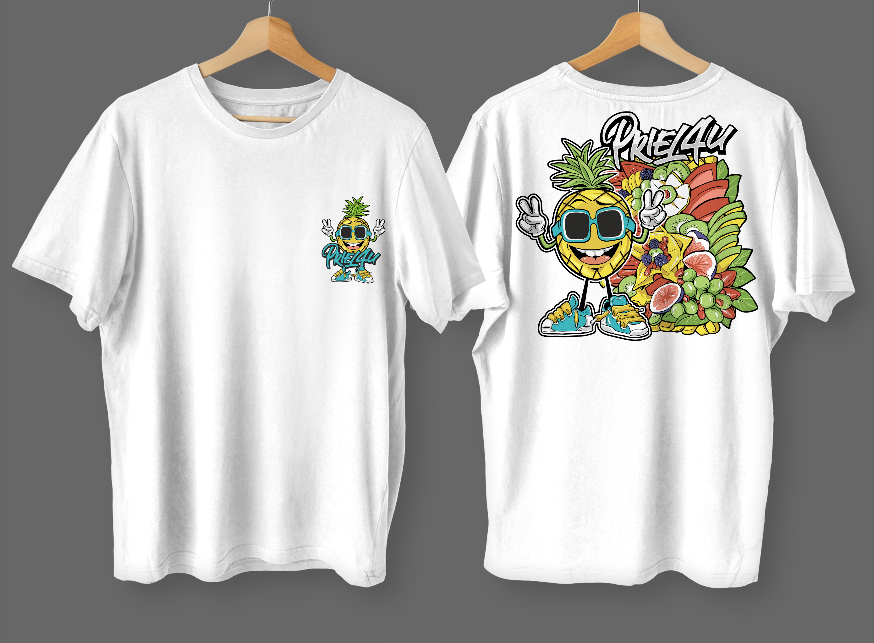 T-Shirt-Design von Yakuza20 für dieses Projekt | Design #33879906