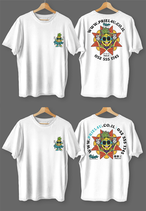 T-Shirt-Design von Yakuza20 für dieses Projekt | Design: #33883698