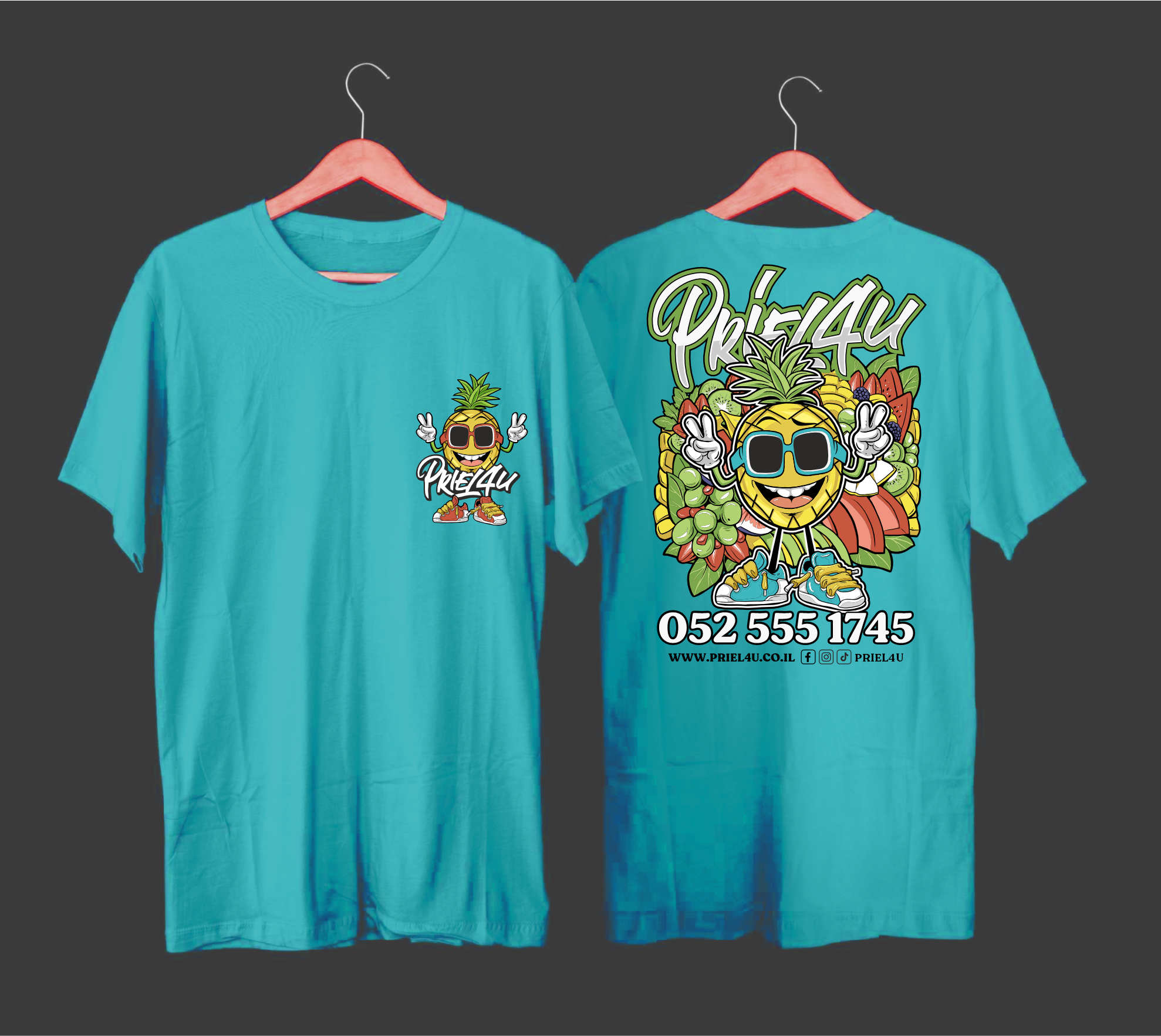 T-Shirt-Design von Yakuza20 für dieses Projekt | Design #33883790