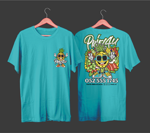 T-Shirt-Design von Yakuza20 für dieses Projekt | Design: #33883790