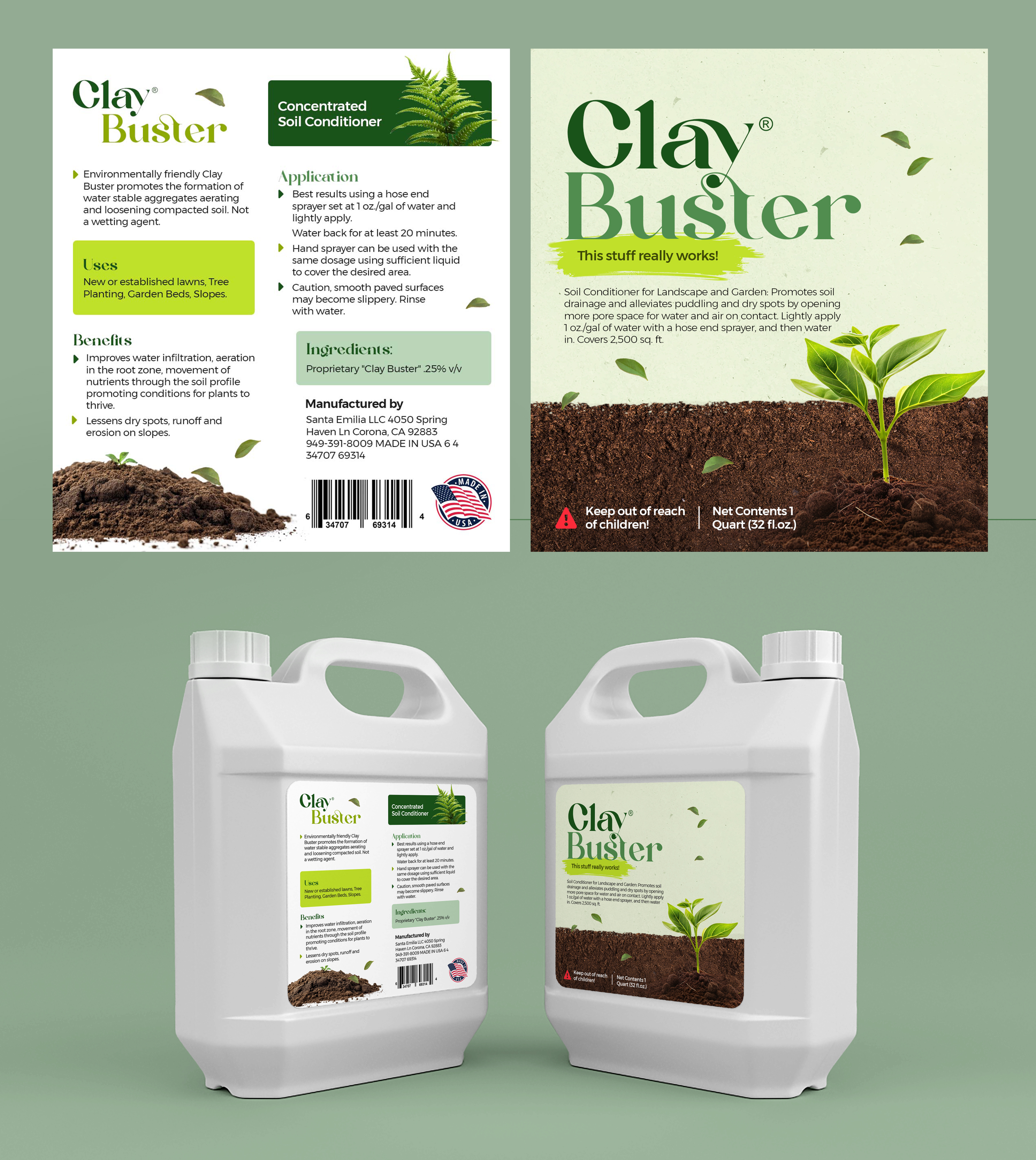 Label Design by Graphic Guy for this project | Design #33876267