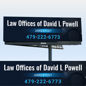 Billboard Design by WrapTonic24 for Law Offices of David L Powell, PLLC | Design: #33887585