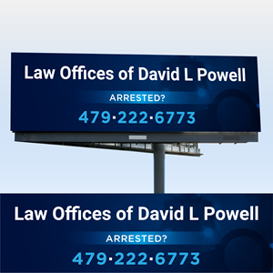 Billboard Design by WrapTonic24 for Law Offices of David L Powell, PLLC | Design: #33887586