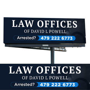 Billboard Design by WrapTonic24 for Law Offices of David L Powell, PLLC | Design: #33889194