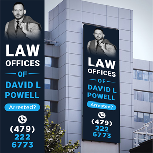 Billboard Design by WrapTonic24 for Law Offices of David L Powell, PLLC | Design: #33889518