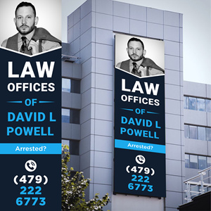 Billboard Design by WrapTonic24 for Law Offices of David L Powell, PLLC | Design: #33889540