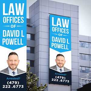 Billboard Design by WrapTonic24 for Law Offices of David L Powell, PLLC | Design: #33889681