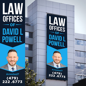 Billboard Design by WrapTonic24 for Law Offices of David L Powell, PLLC | Design: #33889696