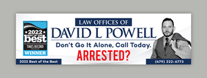 Billboard Design by StromDesignHub for Law Offices of David L Powell, PLLC | Design: #33877880