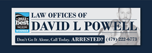 Design de Panneau par StromDesignHub pour Law Offices of David L Powell, PLLC | Design : #33877971