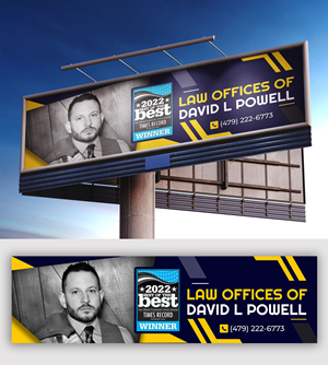 Billboard Design by Syed sami