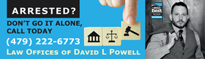 Billboard Design by Kuindzhi for Law Offices of David L Powell, PLLC | Design: #33876277