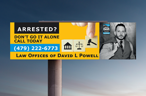 Billboard Design by Kuindzhi for Law Offices of David L Powell, PLLC | Design: #33876436