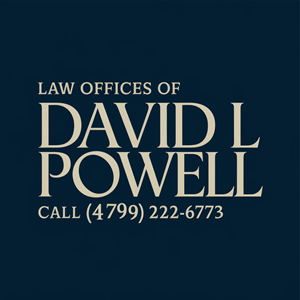 Billboard Design by LPMG for Law Offices of David L Powell, PLLC | Design: #33870594