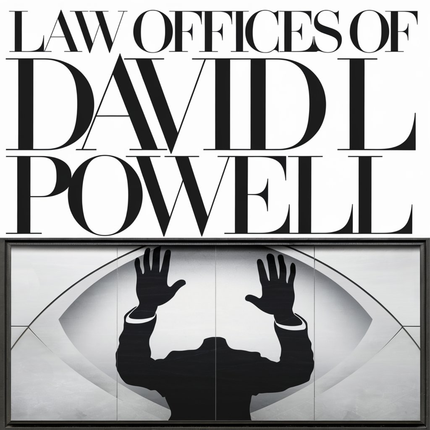 Billboard Design by LPMG for Law Offices of David L Powell, PLLC | Design #33870595