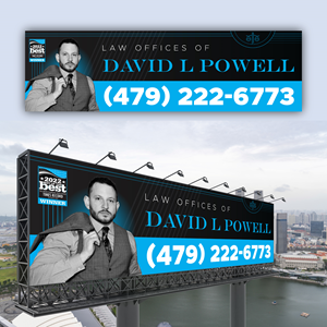 Billboard Design by Designed by MS