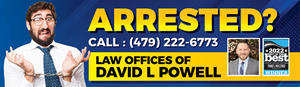 Billboard Design by rkailas for Law Offices of David L Powell, PLLC | Design: #33886421