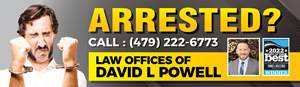 Billboard Design by rkailas for Law Offices of David L Powell, PLLC | Design: #33886426