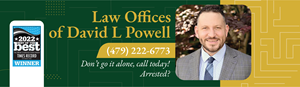 Billboard Design by Muhammad Muzammil Khatri for Law Offices of David L Powell, PLLC | Design: #33876607