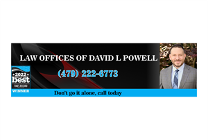 Billboard Design by upworkboy73 for Law Offices of David L Powell, PLLC | Design: #33878615