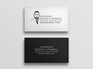 Design de Panneau par Djamdesign pour Law Offices of David L Powell, PLLC | Design : #33873208