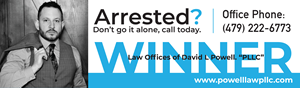 Billboard Design by Creative D2024 for Law Offices of David L Powell, PLLC | Design: #33881376